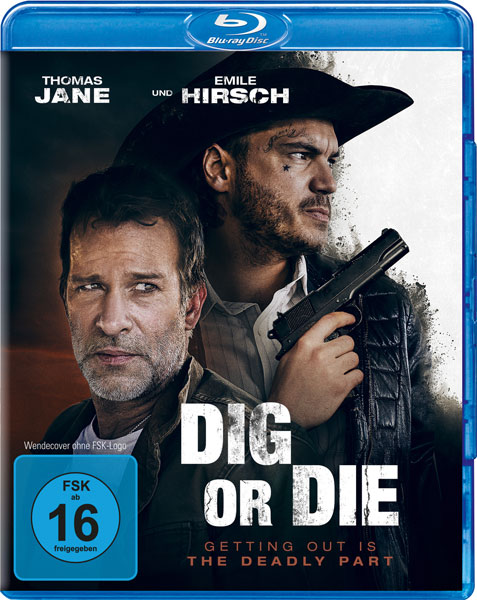 Dig or Die (BR) 
Min: 90/DD5.1/WS