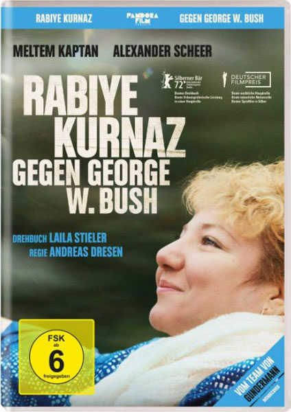Rabiye Kurnaz gegen George W. Bush (DVD) 
Min: 113/DD5.1/WS