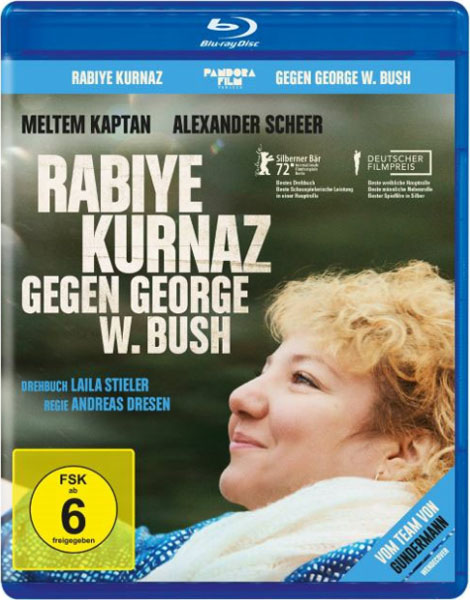 Rabiye Kurnaz gegen George W. Bush (BR) 
Min: 117/DD5.1/WS