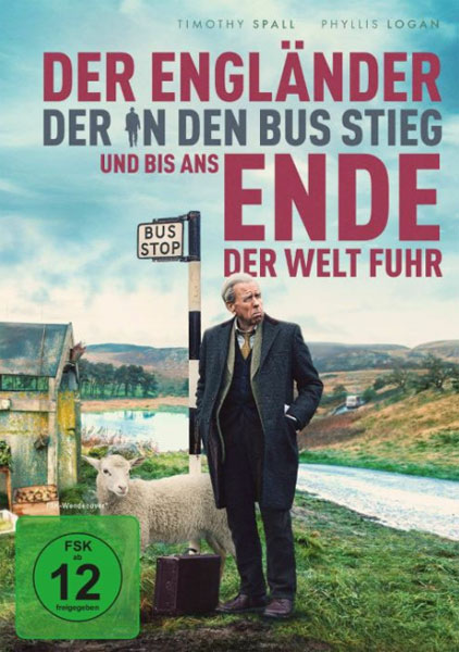Engländer, der in den Bus stieg und bis... (DVD) 
ans Ende der Welt fuhr