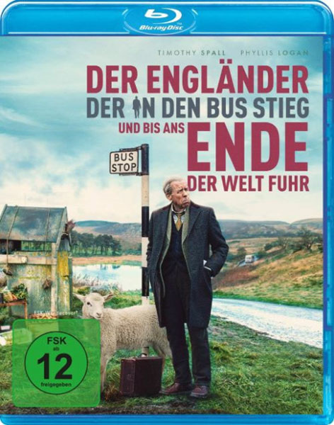 Engländer, der in den Bus stieg und bis... (BR) 
ans Ende der Welt fuhr