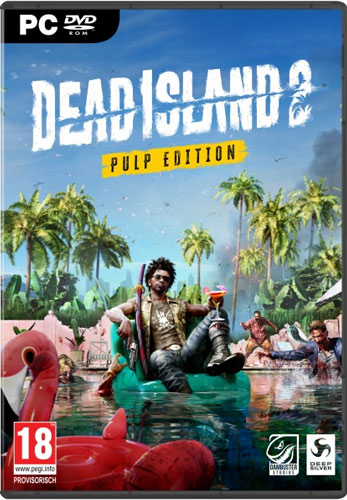 Dead Island 2  PC   Pulp Edition  AT
 Schaltet USK Version in Deutschland frei !!