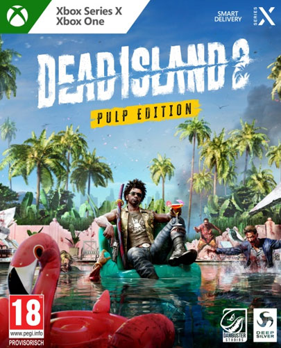 Dead Island 2  XBSX   Pulp Edition  AT