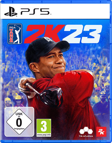 PGA Tour 2K23  PS-5