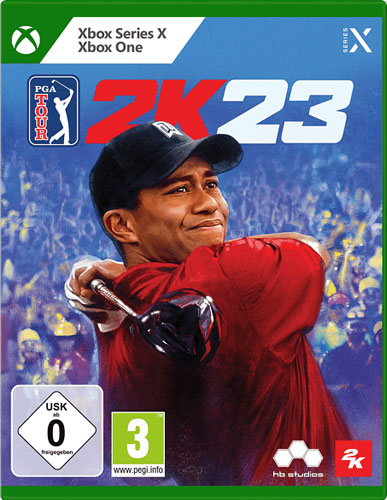 PGA Tour 2K23  XBSX