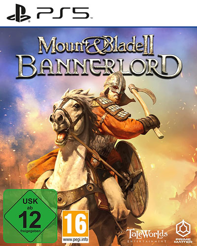 Mount & Blade 2: Bannerlord  PS-5
