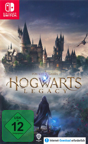 Hogwarts Legacy  SWITCH