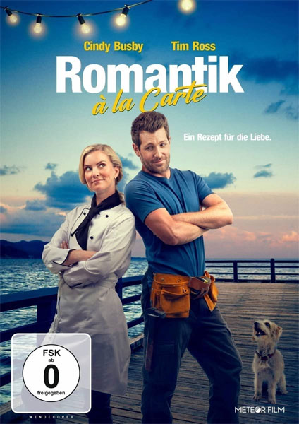 Romantik a la Carte (DVD) 
Min: 96/DD5.1/WS
