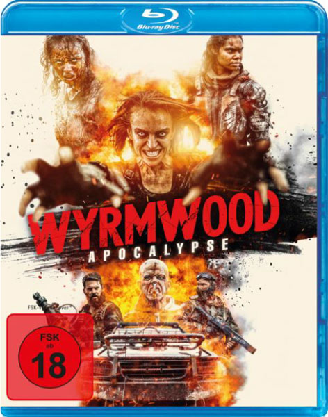 Wyrmwood: Apocalypse (BR)  KJ
Min: 88/DD5.1/WS