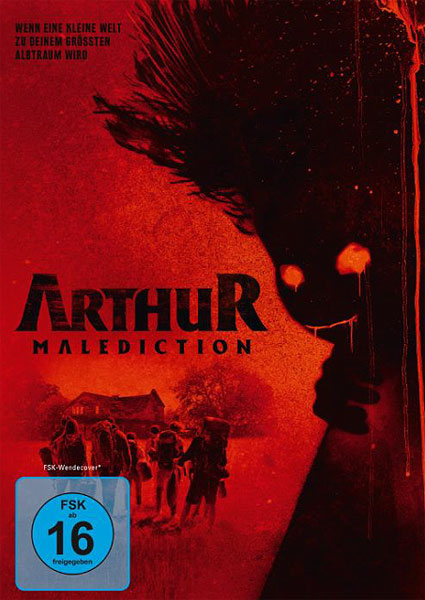 Arthur Malediction (DVD) 
Min: 87/DD5.1/WS
