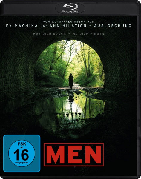 Men - Was dich sucht, wird dich finde (BR) 
Min: 96/DD5.1/WS