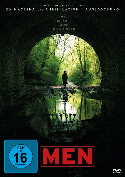 Men - Was dich sucht, wird dich finde (DVD) 
Min: 96/DD5.1/WS