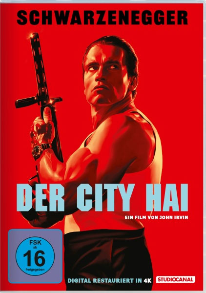 City Hai, Der (DVD) SE
Digital Remastered