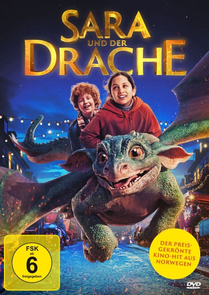 Sara und der Drache (DVD) 
Min: 78/DD5.1/WS