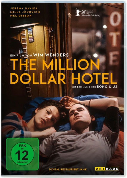 Million Dollar Hotel, The (DVD) SE
Digital Remastered