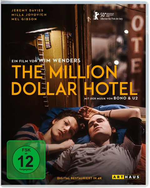 Million Dollar Hotel, The (BR) SE
Digital Remastered