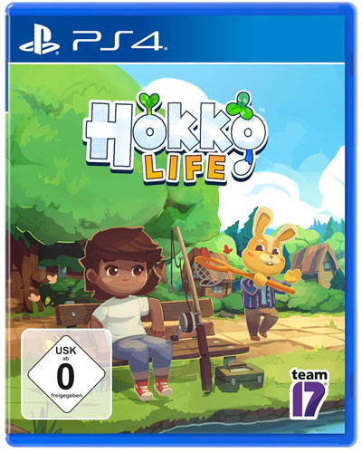 Hokko Life  PS-4