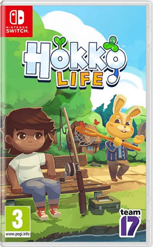 Hokko Life  Switch