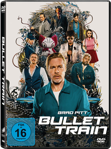 Bullet Train (DVD) 
Min: 121/DD5.1/WS