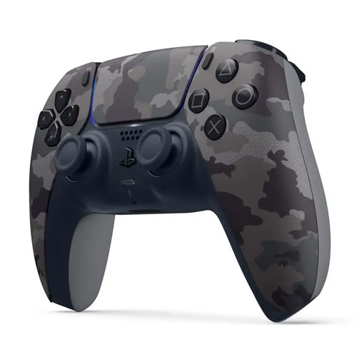 PS5  Controller DualSense Grey camouflage