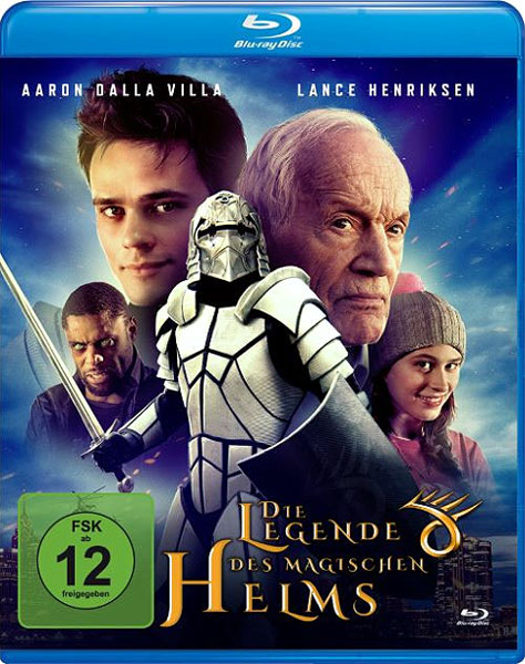 Legende des Magischen Helms, Die (BR) 
Min: 92/DD5.1/WS