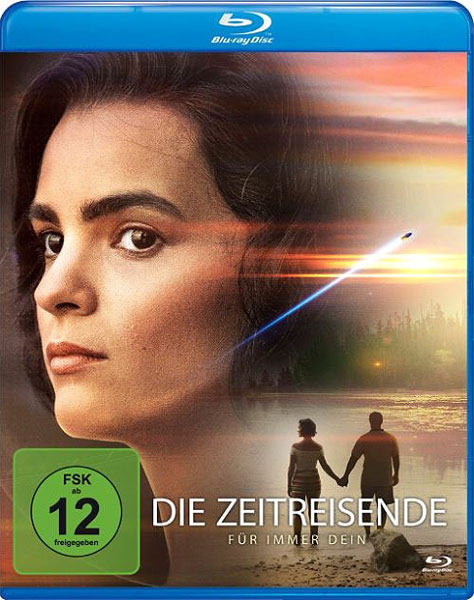 Zeitreisende, Die - Für immer Dein (BR) 
Min: 104/DD5.1/WS