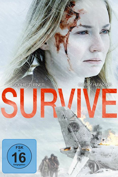 Survive (DVD) 
Min: 104/DD5.1/WS