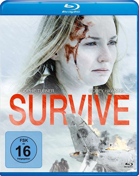 Survive (BR) 
Min: 108/DD5.1/WS