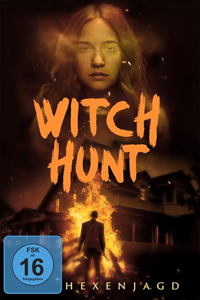 Witch Hunt - Hexenjagd (DVD) 
Min: 93/DD5.1/WS