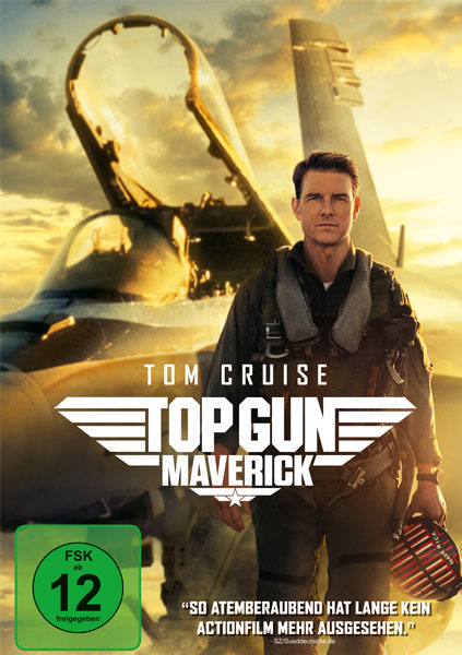 Top Gun: Maverick (DVD) 
Min: /DD5.1/WS