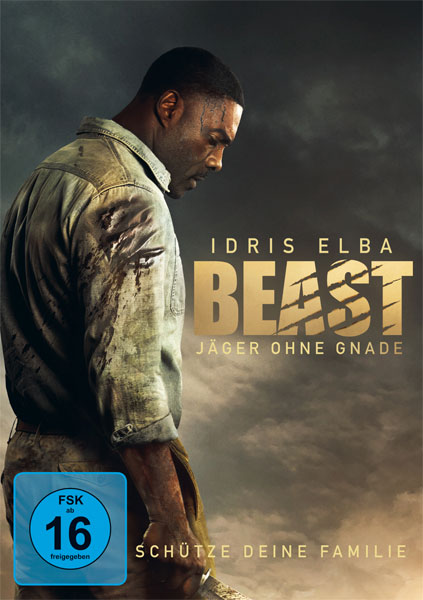 Beast - Jäger ohne Gnade (DVD) 
Min: 89/DD5.1/WS
