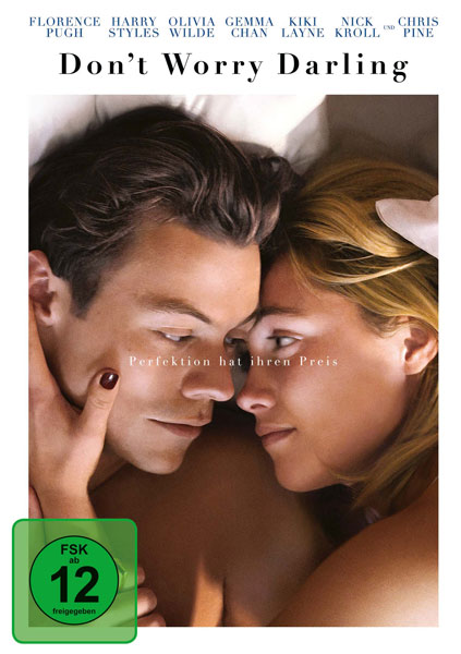 Dont Worry Darling (DVD) 
Min: 118/DD5.1/WS