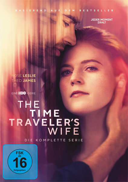 Time Travelers Wife, The - Staffel #1 (DVD)
Die komplette erste Staffel, 2Disc