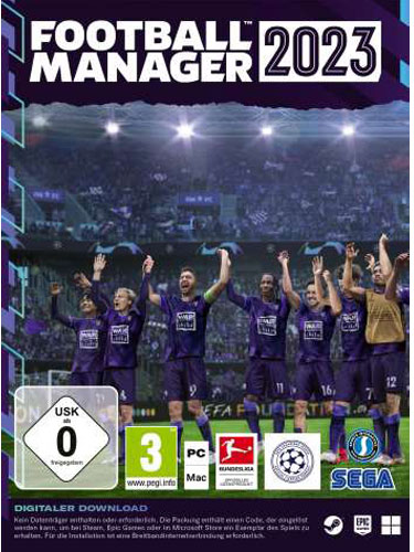 Football Manager 2023  PC