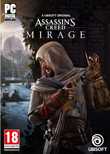 AC  Mirage  PC  AT
Assassins Creed Mirage
