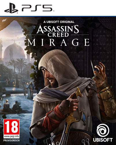 AC  Mirage  PS-5  AT
Assassins Creed Mirage