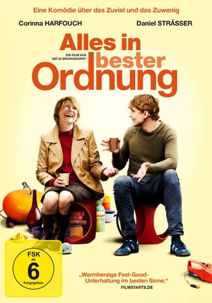 Alles in bester Ordnung (DVD) 
Min: 82/DD5.1/WS