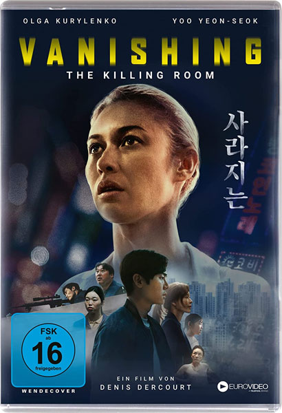 Vanishing - The Killing Room (DVD) 
Min: 87/DD5.1/WS