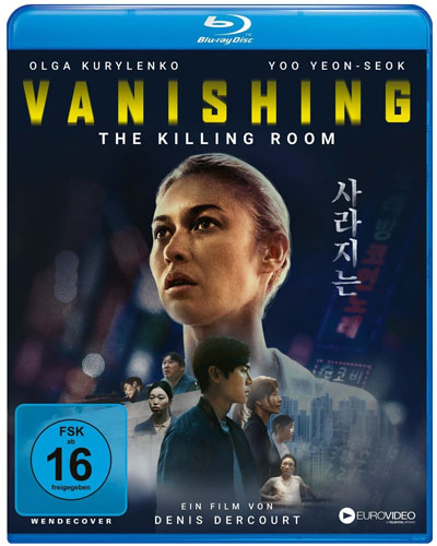 Vanishing - The Killing Room (BR) 
Min: 91/DD5.1/WS