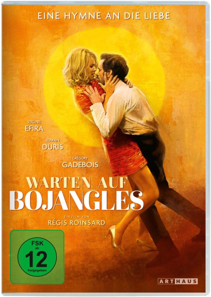 Warten auf Bojangles (DVD) 
Min: 104/DD5.1/WS