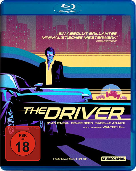 Driver, The (BR) SE 
Digital Remastered