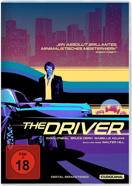 Driver, The (DVD) SE 
Digital Remastered