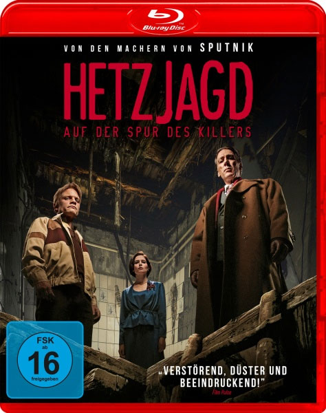 Hetzjagd - Auf der Spur des Killers (BR) 
Min: 137/DD5.1/WS
