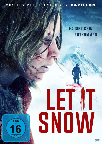Let It Snow (DVD) 
Min: 83/DD5.1/WS