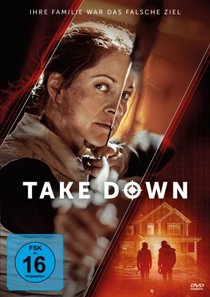 Take Down - Ihre Familie war d.falsche Ziel (DVD) 
Min: 84/DD5.1/WS