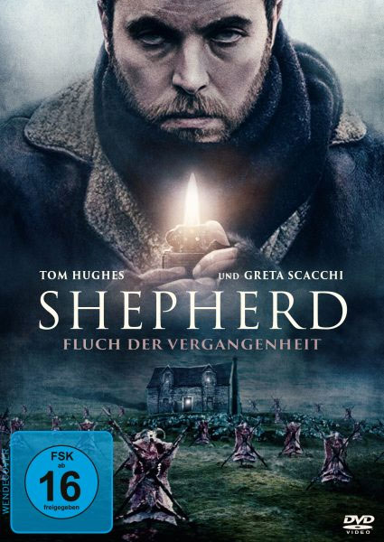 Shepherd - Fluch der Vergangenheit (DVD) 
Min: 101/DD5.1/WS