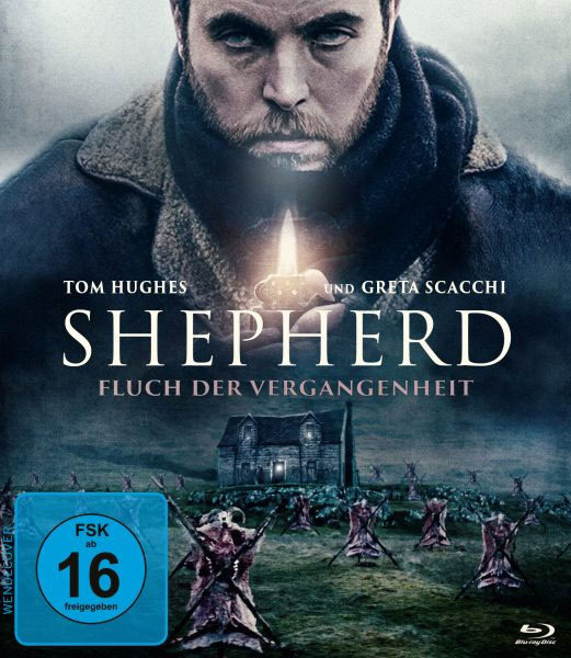 Shepherd - Fluch der Vergangenheit (BR) 
Min: 105/DD5.1/WS