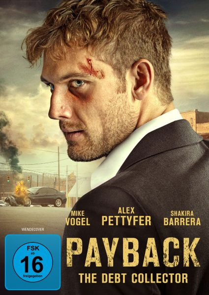 Payback - The Debt Collector (DVD) 
Min: 84/DD5.1/WS