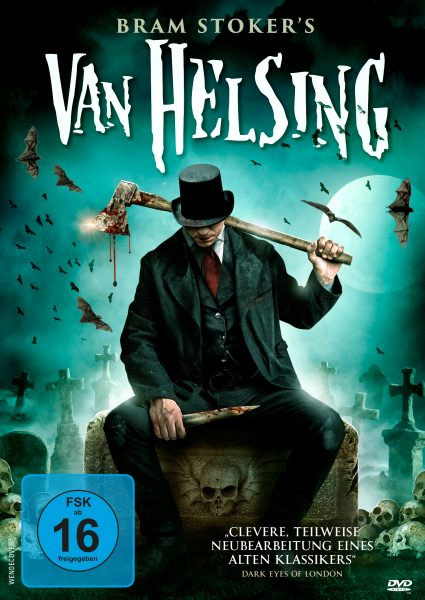 Bram Stokers Van Helsing (DVD) 
Min: 82/DD5.1/WS