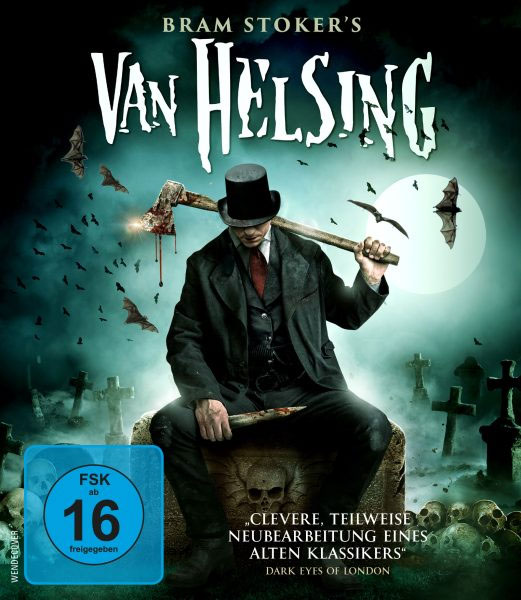 Bram Stokers Van Helsing (BR) 
Min: 86/DD5.1/WS